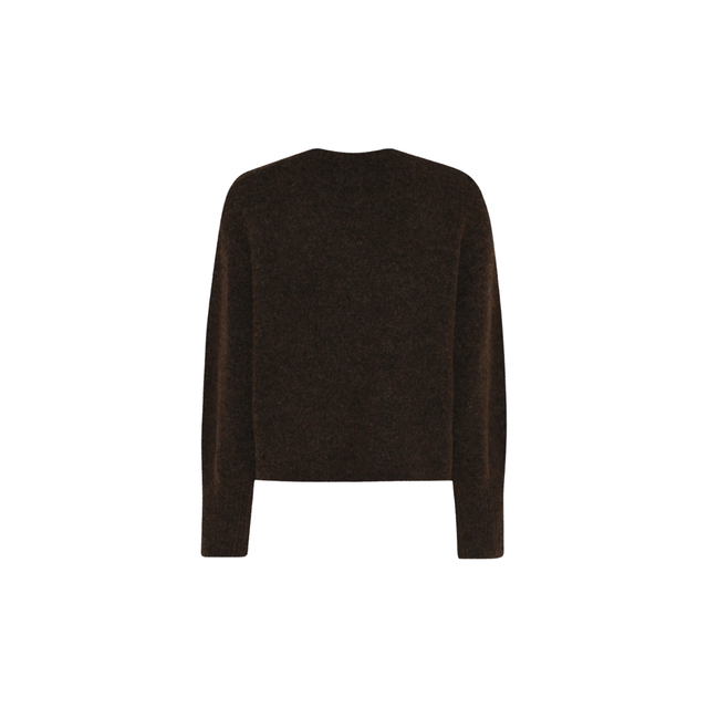 La Rouge Carol Knit