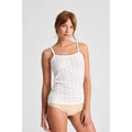 Gai Lisva Liva Cotton Strap Top