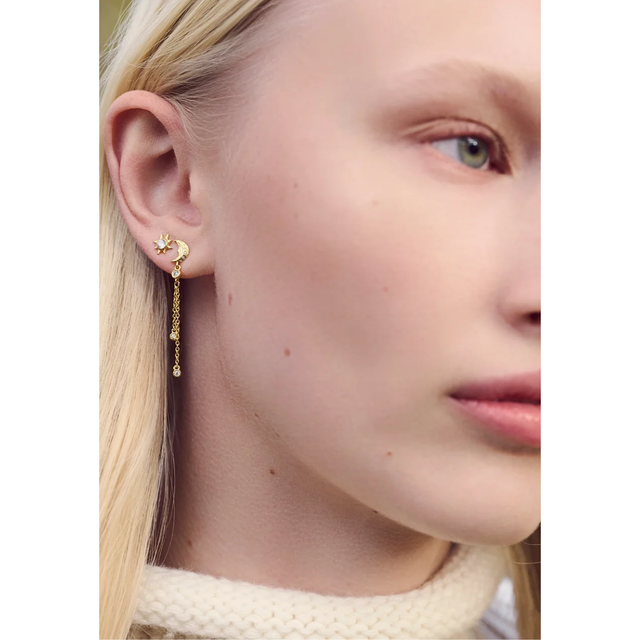 Maanesten Kya Earring
