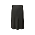 Neo Noir Mindie Heavy Sateen Skirt