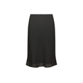 Neo Noir Mindie Mini Dot Skirt
