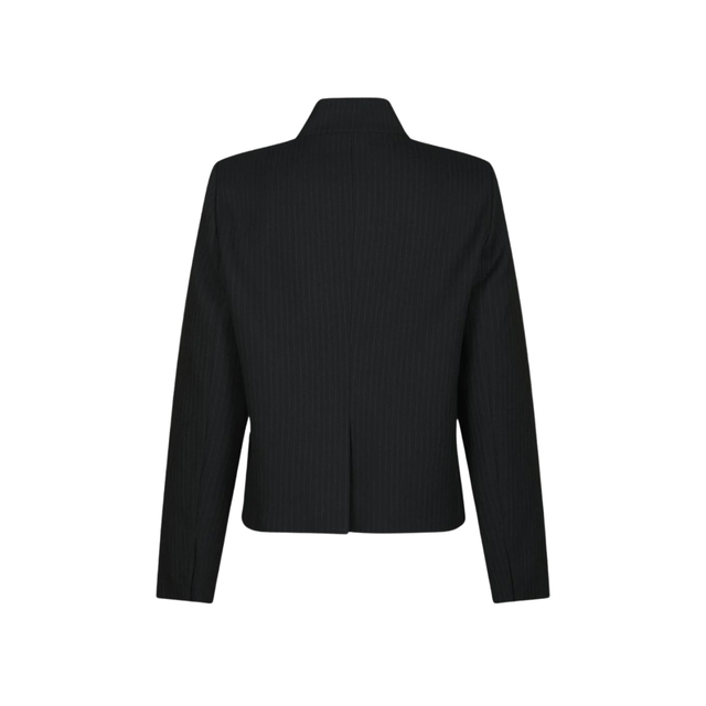 Neo Noir Tiria Slim Pinstripe Blazer