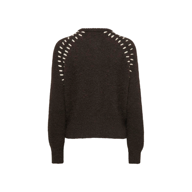 JDY Zoey Ella L/S On Stitch Cardigan