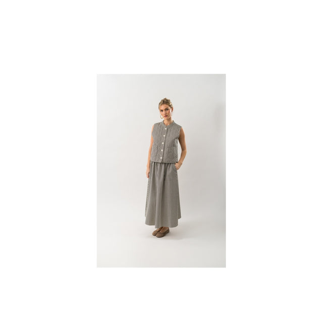 Lollys Laundry CairoLL Quilted Vest