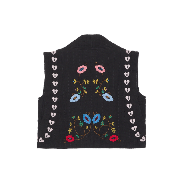 Sissel Edelbo Samira Vest
