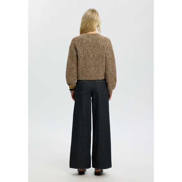 Selected Kat LS Knit Short Cardigan