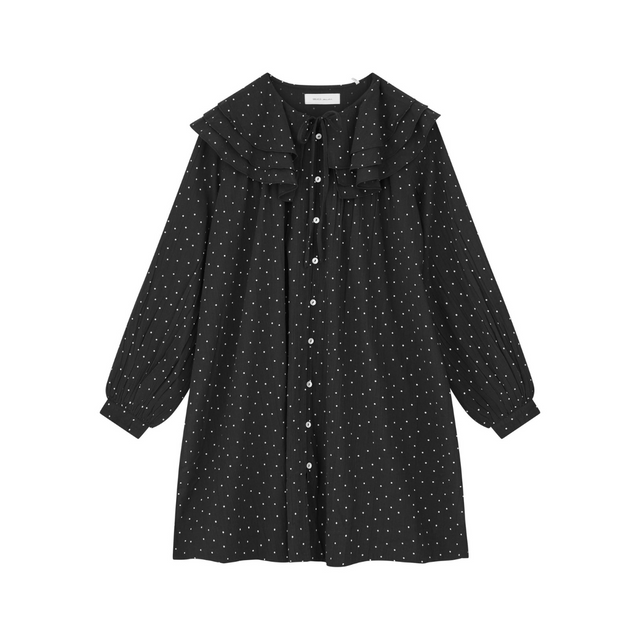 Skall Studio Lilou Dress Prinsesse2ben