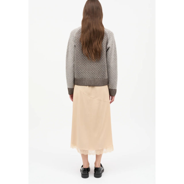 Mads Nørgaard Super Wool Sofie Iceland Sweater