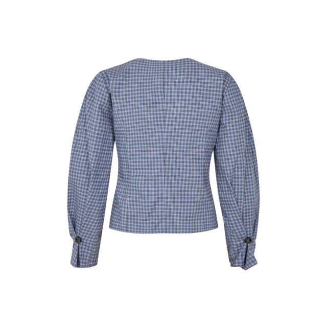 Ternet millea bluse fra Baum und Pferdgarten - bag