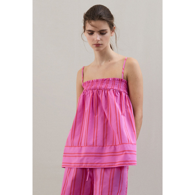 VILA Willow Singlet Top