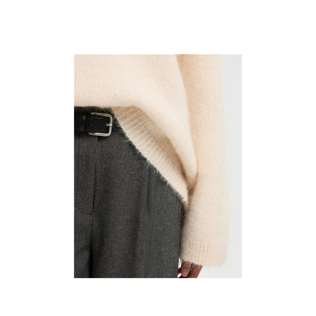 Ausgewähltes Damen-Strickshirt Gabriella LS Knit mit neuem Rundhalsausschnitt