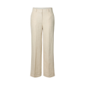 Wide Ida MW Linen Pant fra Selected Women 