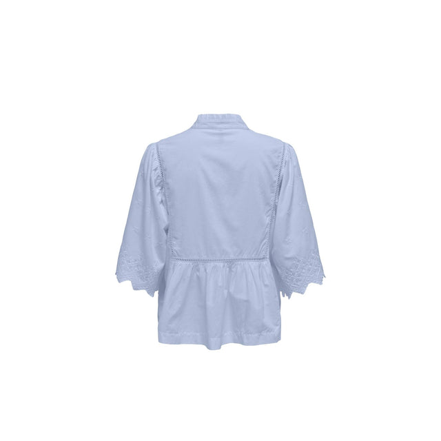 JDY Maya 2/4 Embroidery Top