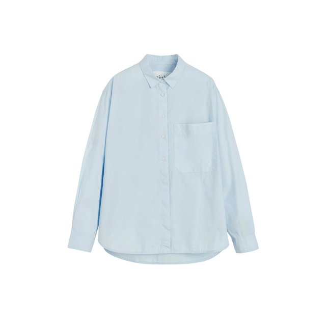Aiayu Lynette Shirt Blue Eyes Prinsesse2ben
