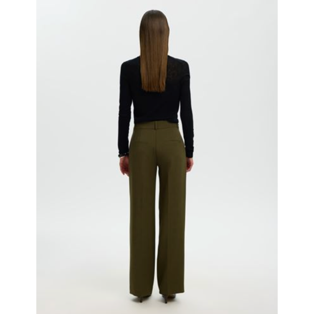 Selected Women Rita MW Wide Pant
