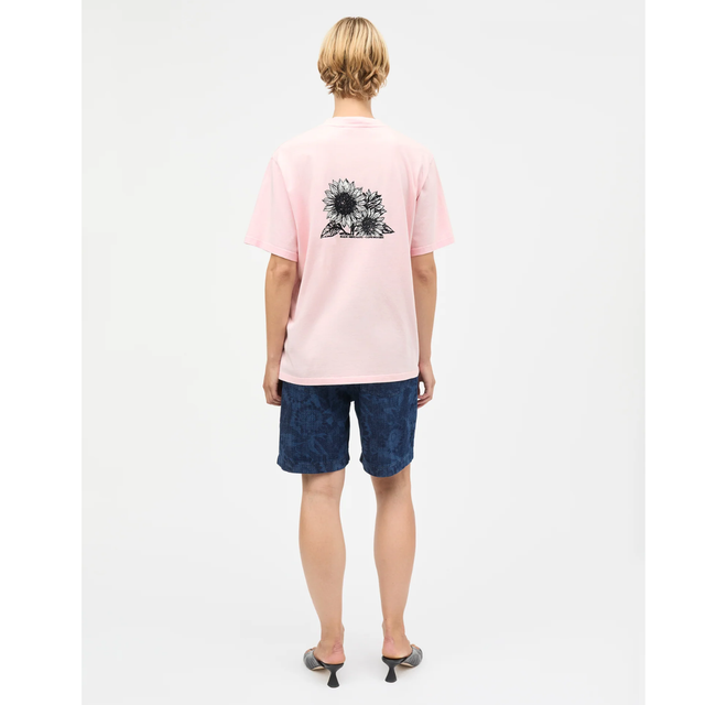 Mads Nørgaard Cotton Jersey Dassel Tee
