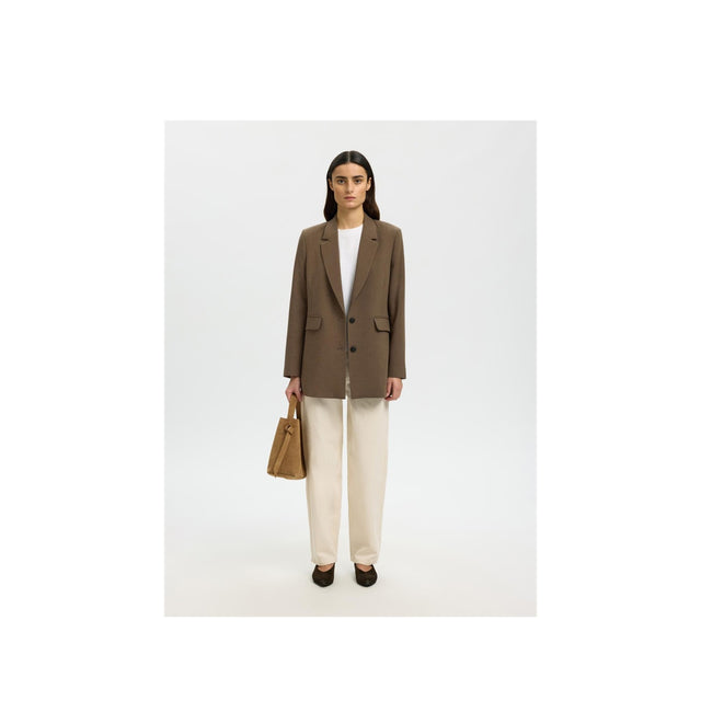 Selected Women Frita LS Relaxed Blazer