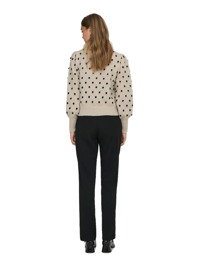 JDY Sigrid Life L/S Oneck Puff