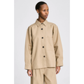 Gai Lisva Jannie Cotton/Linen Twill Shirt