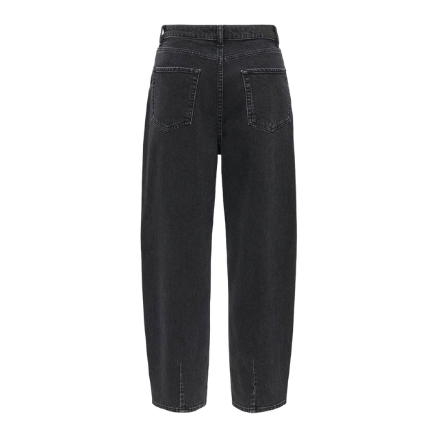 JDY Susie MW Barrel Jeans