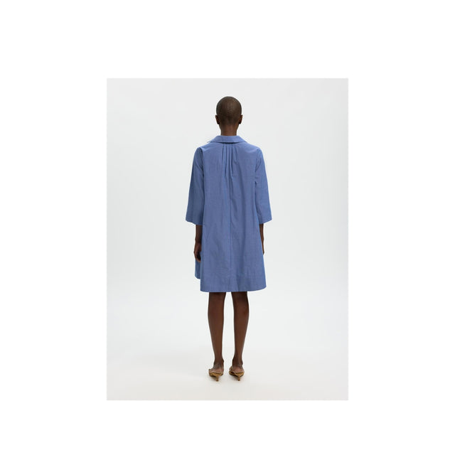 Selected Women Kira Talia Oversize 3/4 Dress