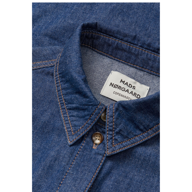 Mads Nørgaard Air Denim Crissy Dress