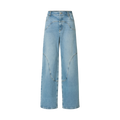 Napolen barrel jeans fra Baum und Pferdgarten - front