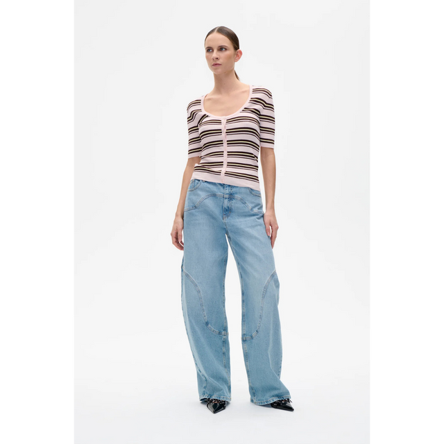 Napolen barrel jeans fra Baum und Pferdgarten - helfigur