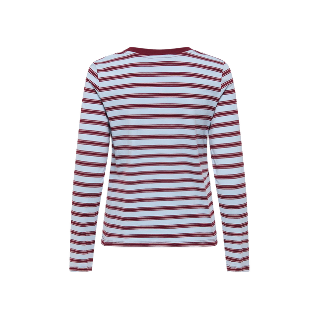 JDY Pisa L/S Print Top