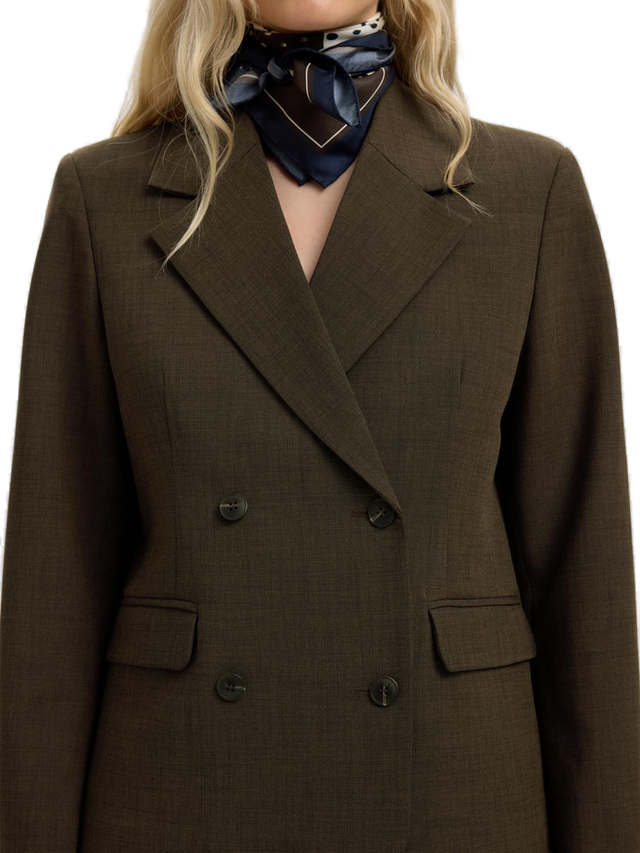 Selected Relaxed Signe DB Blazer
