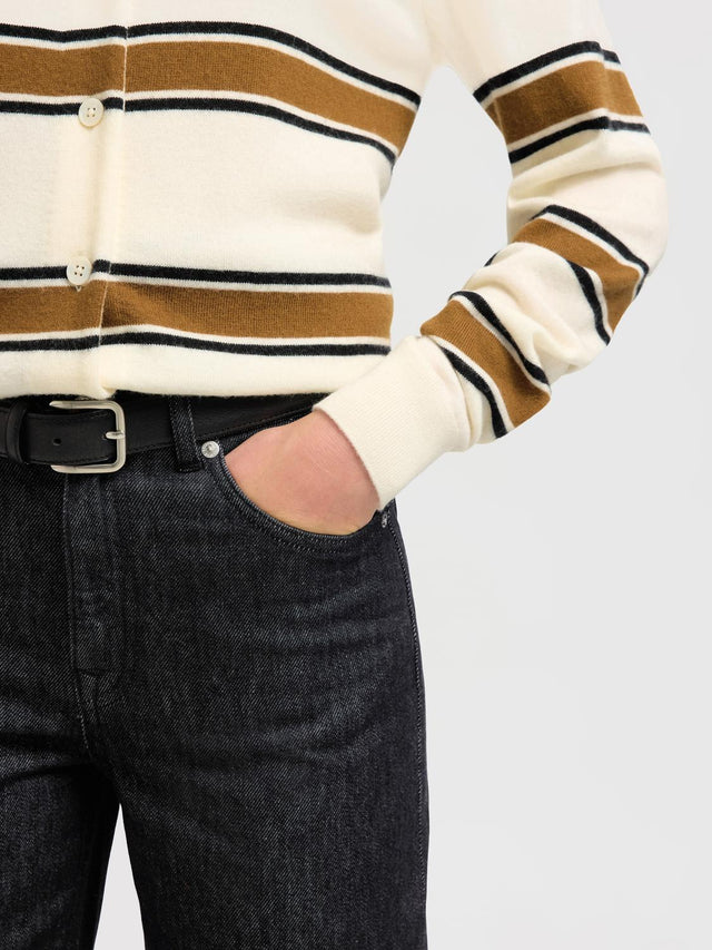 Selected Women Straight Lyra Bora MW Fold up