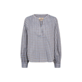 Mos Mosh Yen Check Blouse
