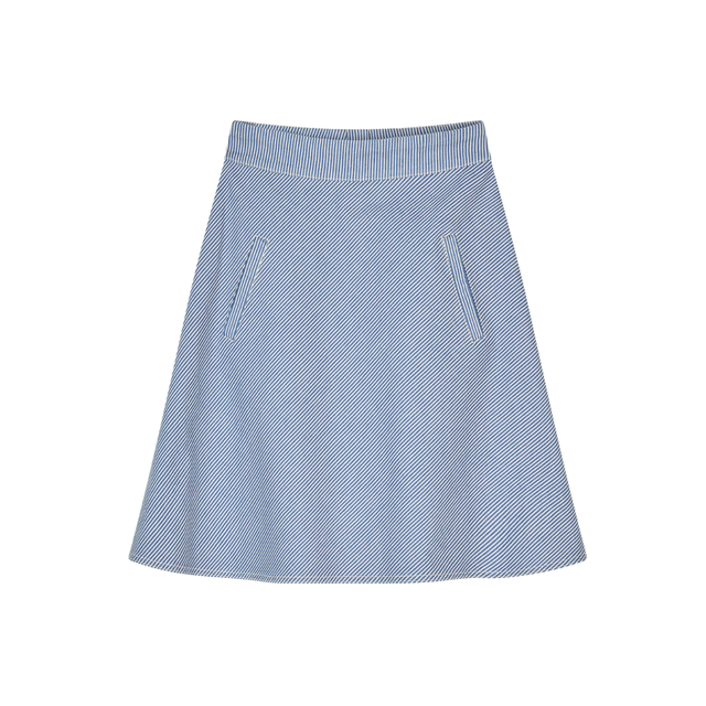 Mads Nørgaard Hicktory Punk Stelly Skirt