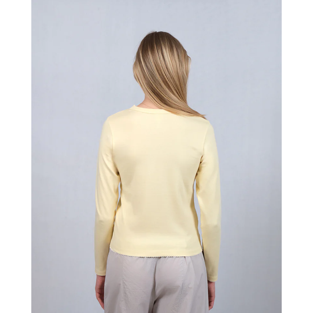 Luna Moon Luna Moon Long Sleeve T-shirt