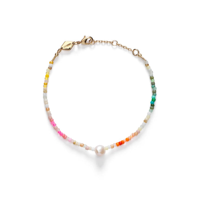 ANNI LU-Rainbow Nomad Bracelet - Prinsesse2ben
