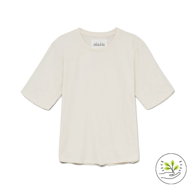 Aiayu T-shirt Light Short Sleeve - Prinsesse2ben